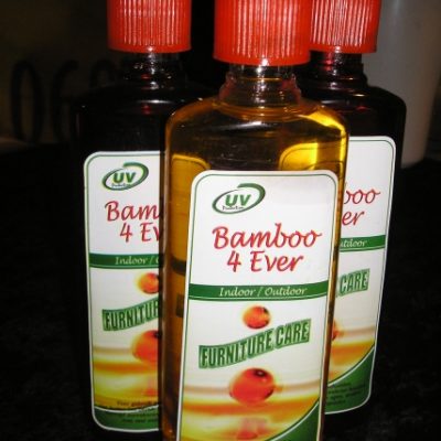 bamboe-olie